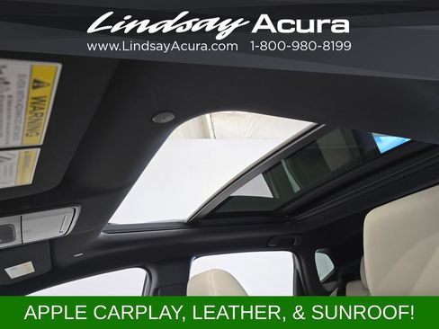 Used 2025 Acura ADX A-Spec AWD/4WD image 22