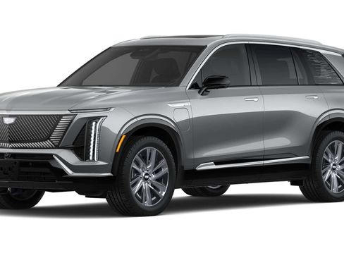 New 2026 Cadillac Vistiq Luxury w/ LPO, Floor Liner Package AWD/4WD image 25