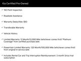 Certified 2023 Kia Rio LX image 4