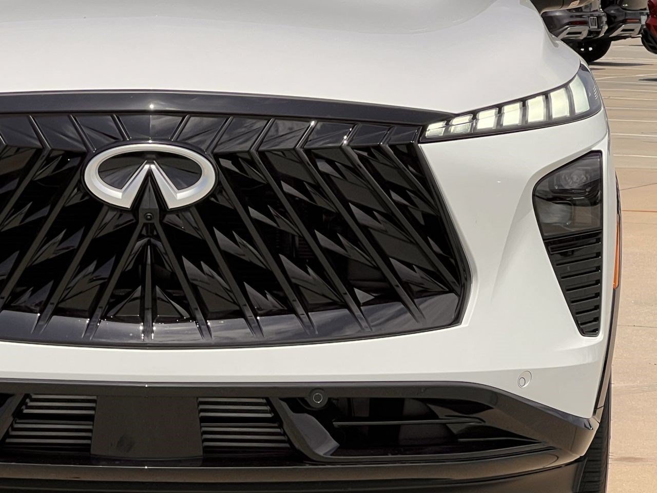 New 2027 INFINITI QX65 Sport AWD/4WD image 8