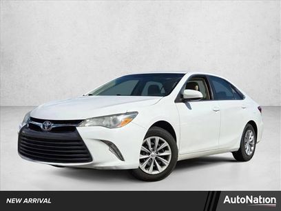 Used 2015 Toyota Camry LE