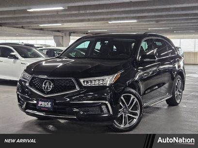 Used 2020 Acura MDX Sport Hybrid w/ Advance Pkg