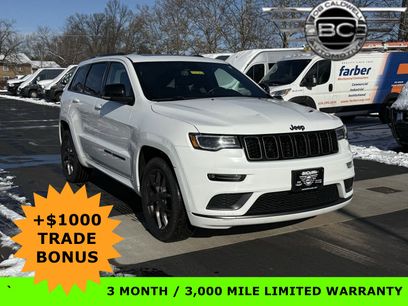 Used 2020 Jeep Grand Cherokee Limited X
