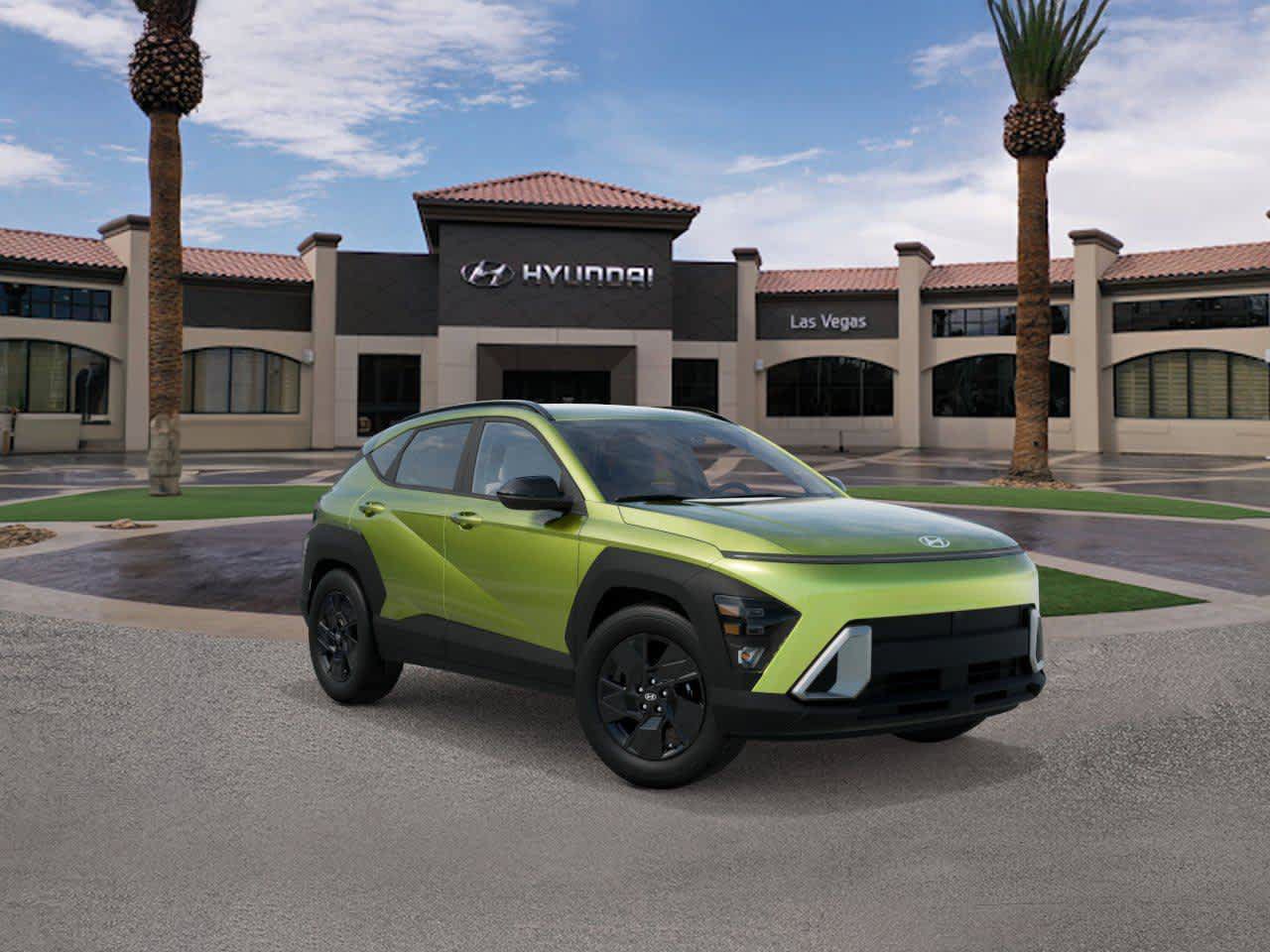 New 2027 Hyundai Kona SEL Sport FWD image 2