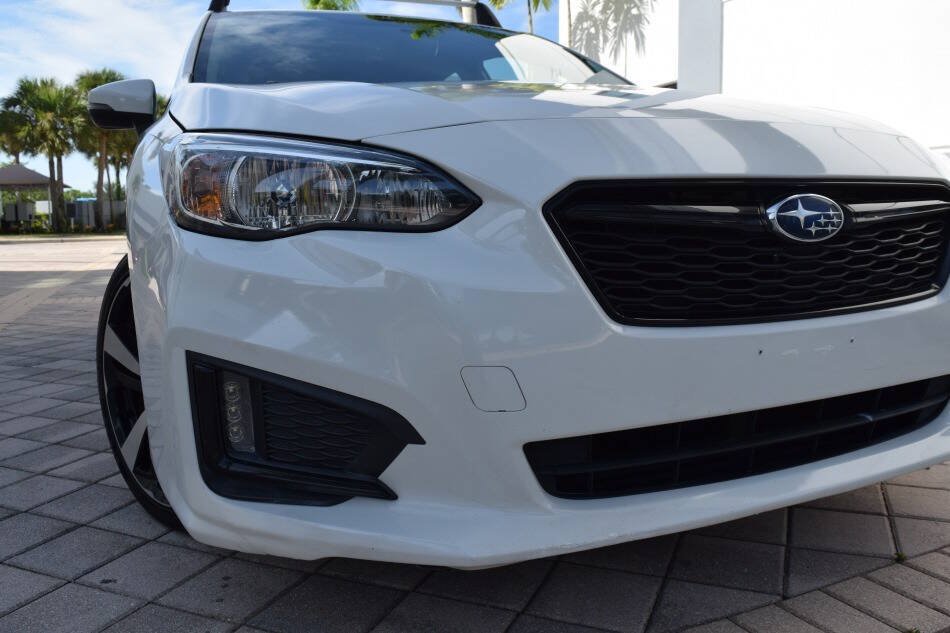 Used 2019 Subaru Impreza 2.0i Sport AWD/4WD image 11