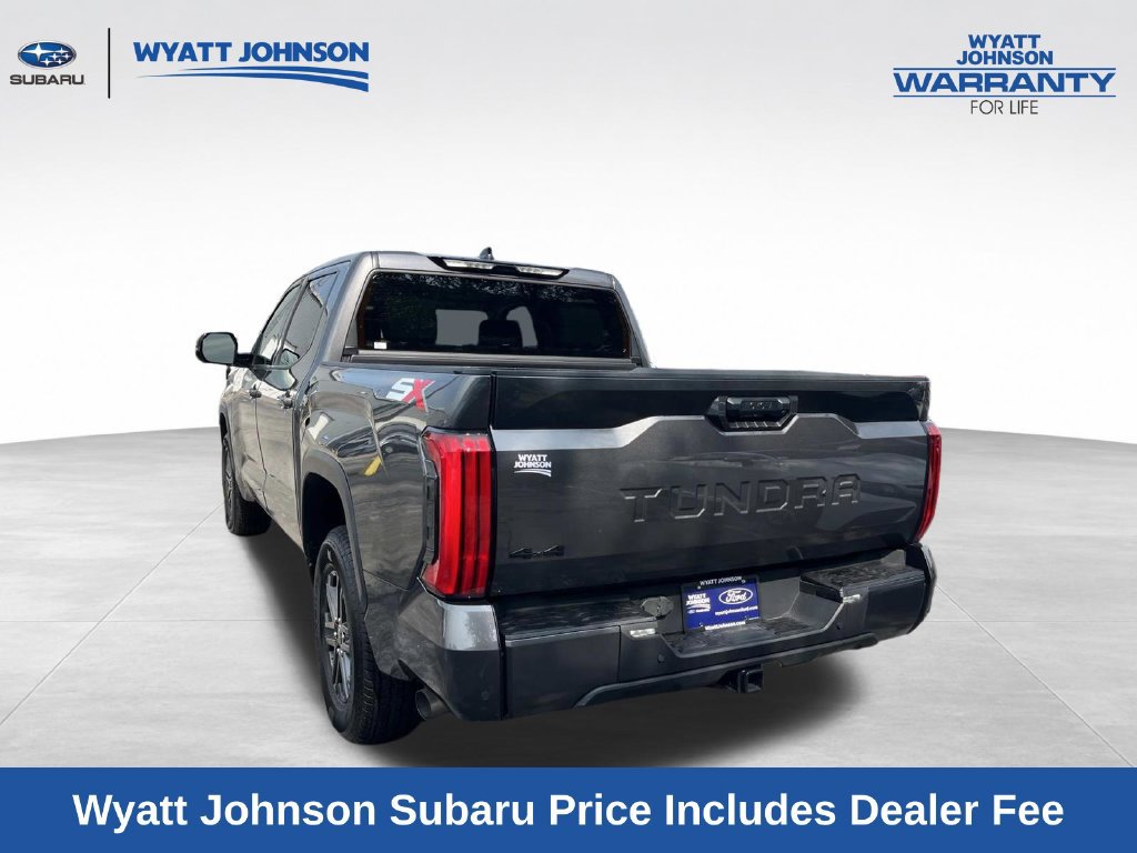 Used 2023 Toyota Tundra SR5 w/ SR5 Convenience Package AWD/4WD image 6