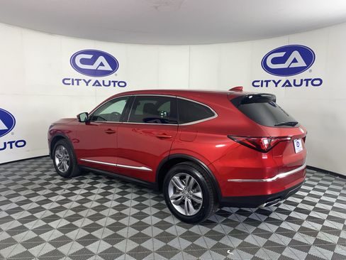 Used 2022 Acura MDX SH-AWD image 5