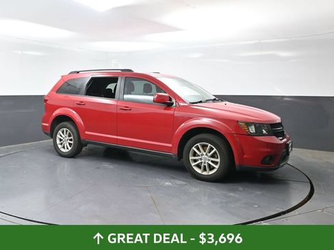 Used 2015 Dodge Journey SXT w/ Flexible Seating Group FWD image 3