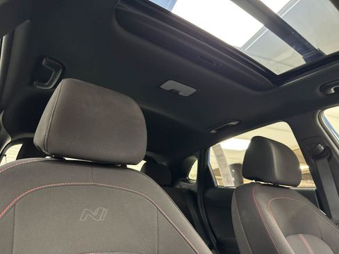 Used 2022 Hyundai Kona N Line w/ Tech Package AWD/4WD image 16