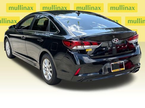 Used 2018 Hyundai Sonata SE FWD image 9