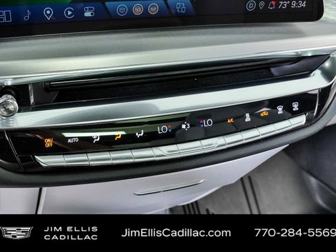 Used 2024 Cadillac Lyriq Sport AWD/4WD image 16