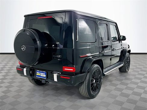 Used 2022 Mercedes-Benz G 550 G 550 image 7