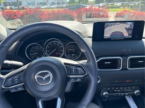 Used 2023 MAZDA CX-5 AWD 2.5 S image 8