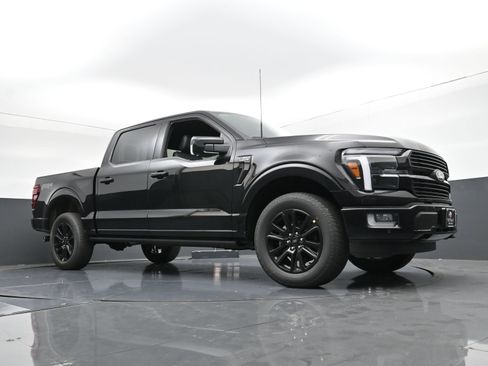 New 2025 Ford F150 Platinum w/ Equipment Group 702A High image 10