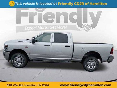 New 2026 RAM 2500 Tradesman image 2