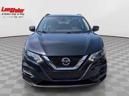 Used 2020 Nissan Rogue Sport SV FWD image 8