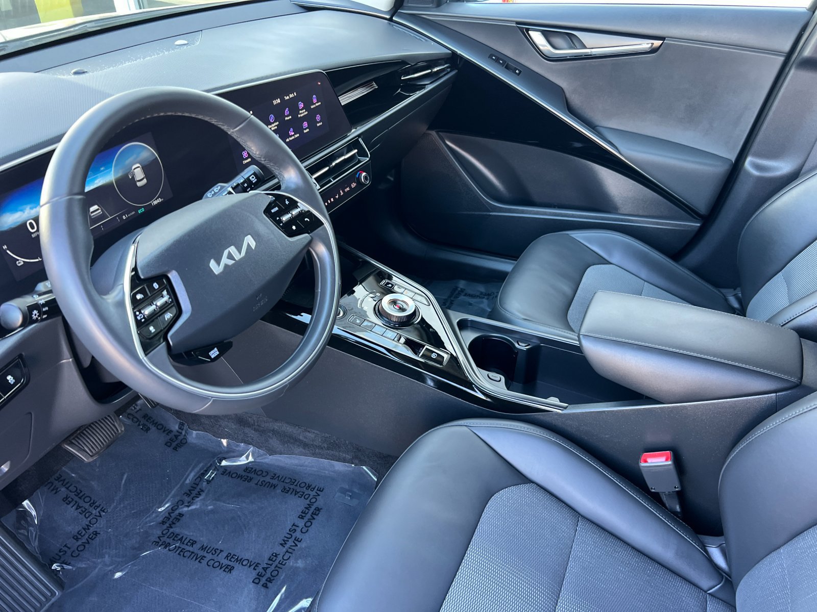 Used 2024 Kia Niro Wind FWD image 9