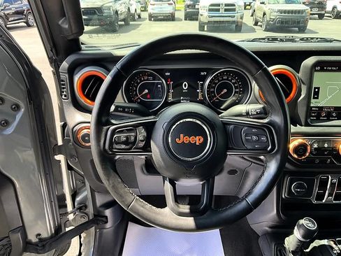 Used 2021 Jeep Wrangler Unlimited Sport AWD/4WD image 31