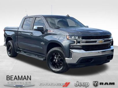 Used 2021 Chevrolet Silverado 1500 LT w/ Texas Edition Plus