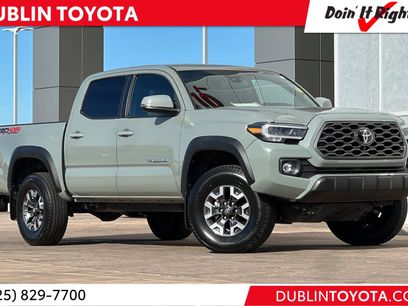 Certified 2023 Toyota Tacoma TRD Off-Road