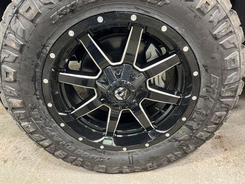 New 2025 Chevrolet Silverado 1500 Custom w/ LPO, Dark Essentials Package image 42