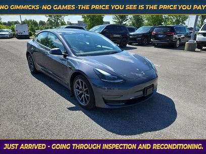 Used 2023 Tesla Model 3 Standard Range
