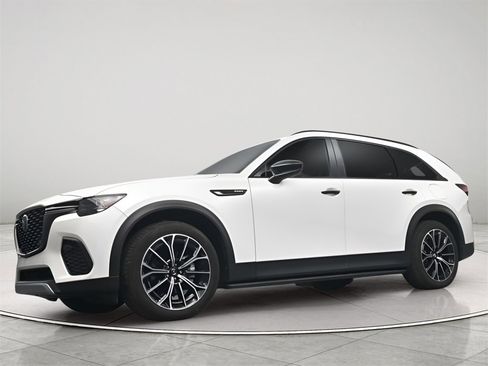 Certified 2025 MAZDA CX-70 Plug-In Hybrid w/ Premium Plus image 21