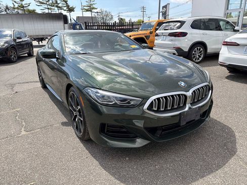 Used 2023 BMW 840i xDrive Coupe w/ Driving Assistance Package image 2
