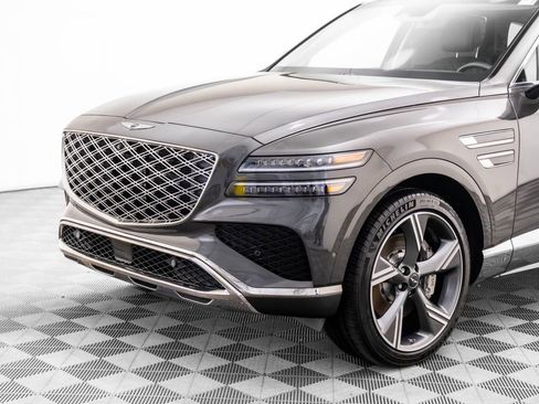 Used 2025 Genesis GV80 3.5T Prestige image 36
