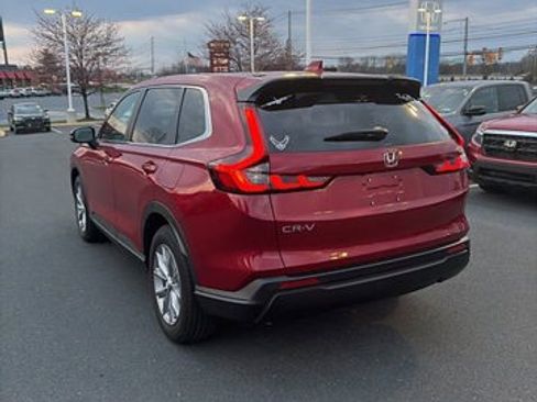 Used 2025 Honda CR-V EX image 7