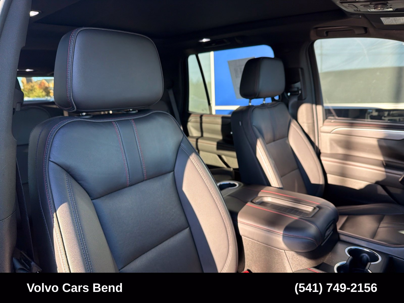 Used 2022 Chevrolet Tahoe RST w/ Luxury Package AWD/4WD image 26