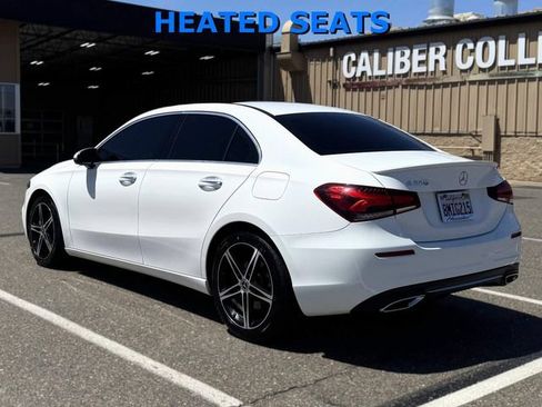 Used 2019 Mercedes-Benz A 220 image 5