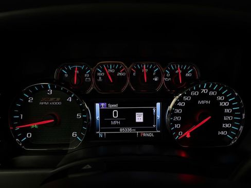 Used 2017 Chevrolet Silverado 1500 LT w/ All Star Edition image 16