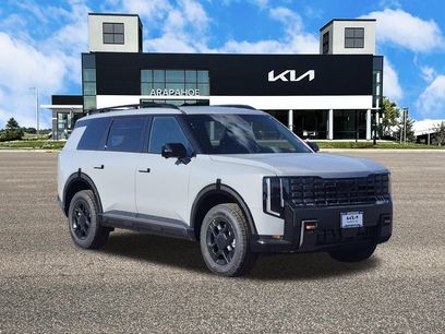 New 2027 Kia Telluride SX X-Pro
