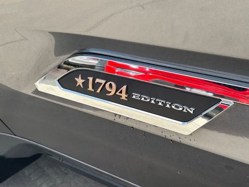 Used 2025 Toyota Sequoia 1794 Edition image 18