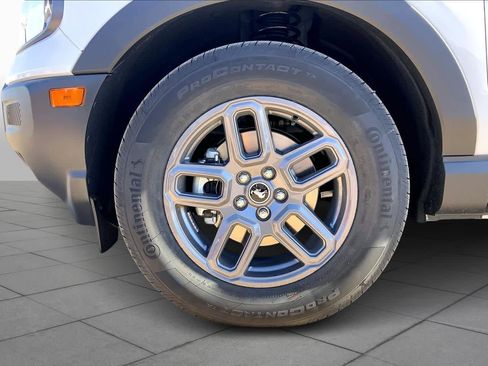 New 2025 Ford Bronco Sport Big Bend w/ Convenience Package image 11