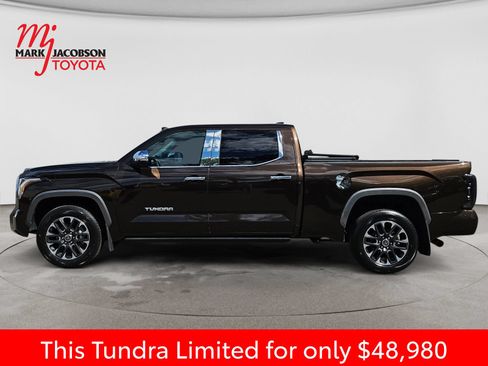 Used 2024 Toyota Tundra Limited w/ Power Package AWD/4WD image 15