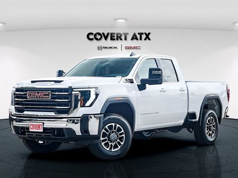 New 2026 GMC Sierra 2500 SLE AWD/4WD image 1