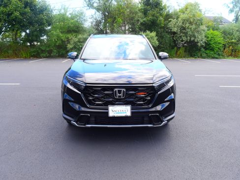 New 2026 Honda CR-V TrailSport image 5