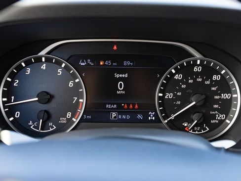 New 2026 Nissan Frontier S AWD/4WD image 16