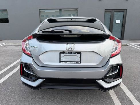 Used 2020 Honda Civic LX image 7
