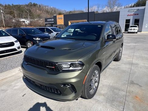 New 2026 Dodge Durango GT image 7