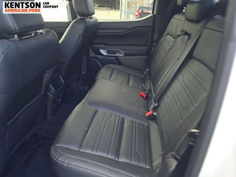 Used 2024 Ford Ranger Lariat w/ FX4 Off-Road Package image 7