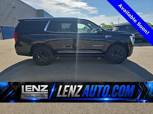 Used 2025 GMC Yukon Denali w/ Denali Reserve Package AWD/4WD image 1