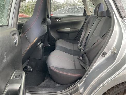 Used 2014 Subaru Impreza WRX Sedan w/ Popular Package #2 (IYO) AWD/4WD image 17