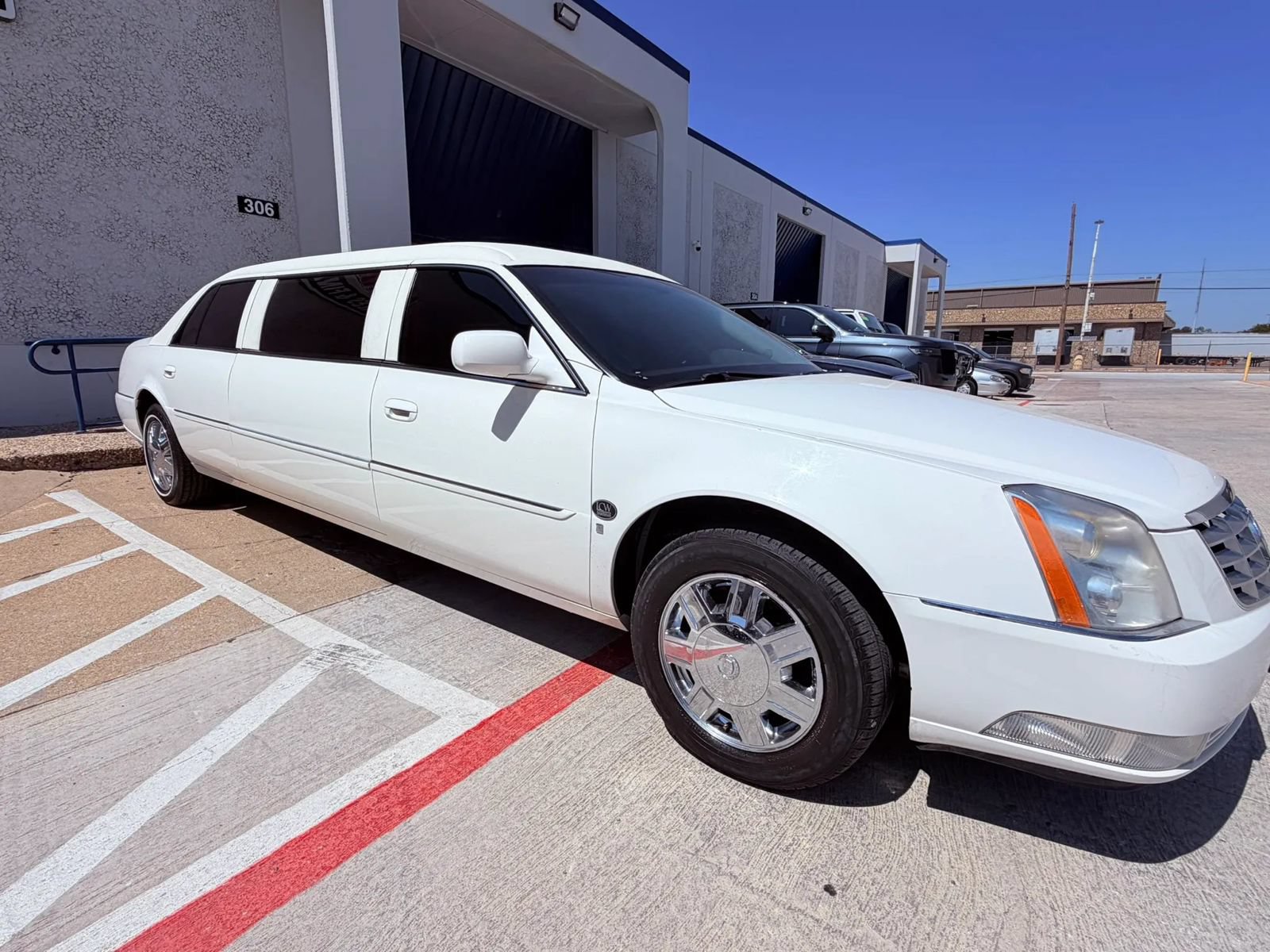 Used 2007 Cadillac DTS FWD image 5