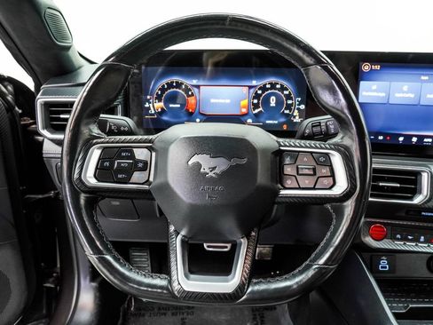 Used 2024 Ford Mustang Premium RWD image 21