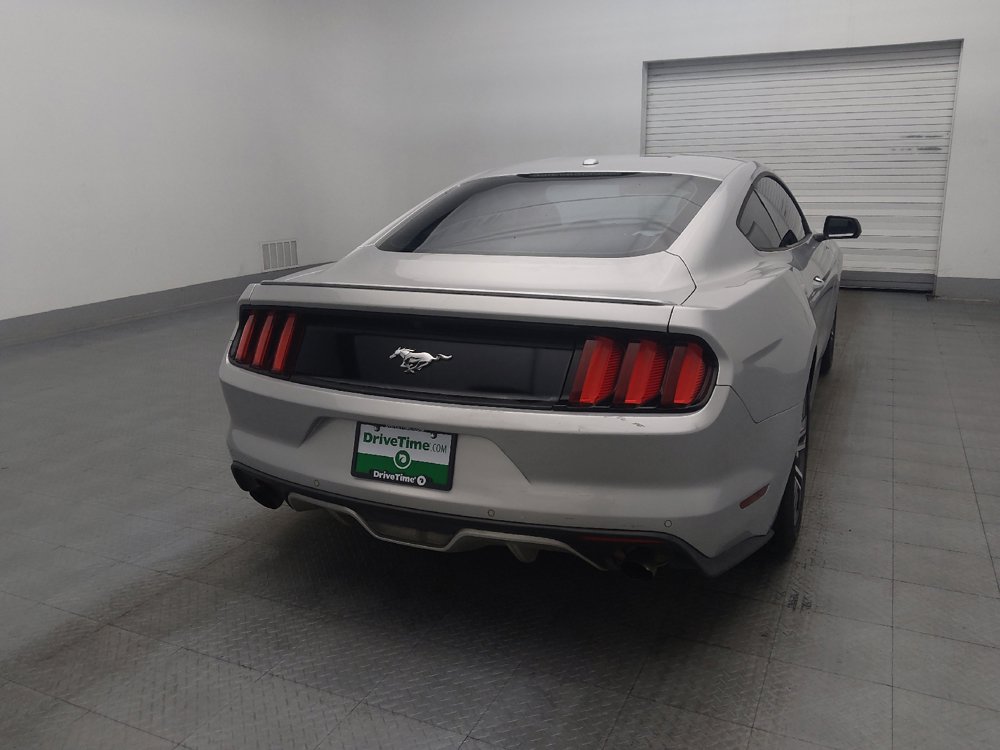 Used 2015 Ford Mustang Premium w/ Equipment Group 201A RWD image 7
