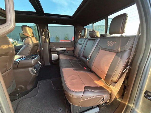 Used 2025 Ford F150 King Ranch AWD/4WD image 46