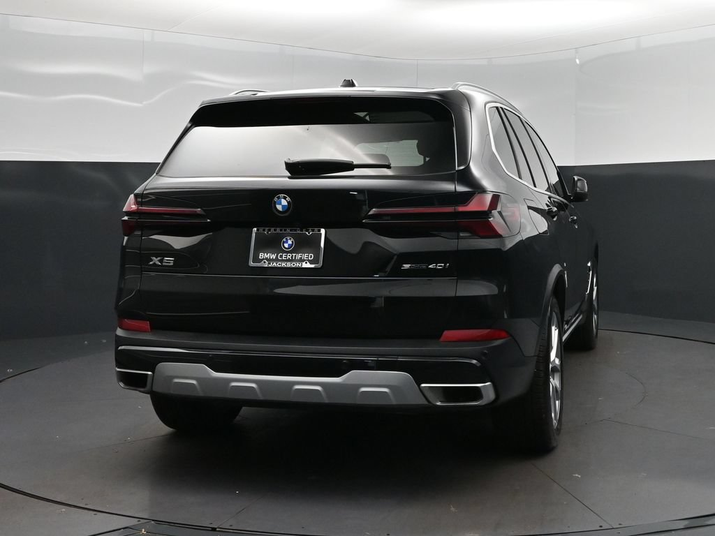 Certified 2026 BMW X5 sDrive40i RWD image 7